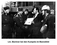 B&uuml;chner Mannsfeld